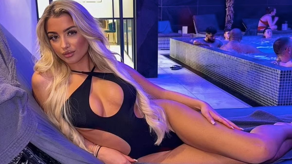 Isabella Daggett, 21 ans, incarcérée à Dubaï