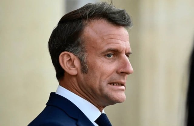 Emmanuel Macron