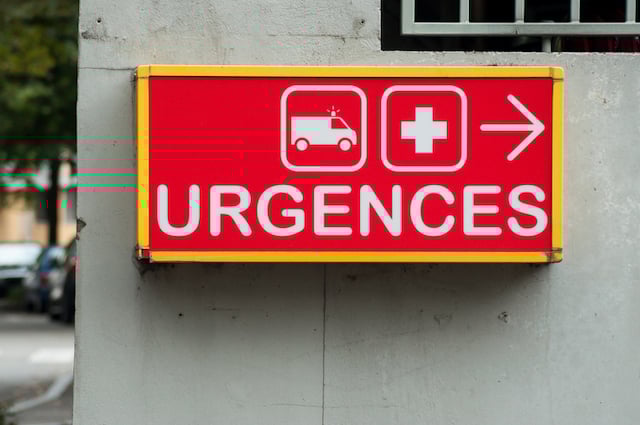 Urgences Hôpital 