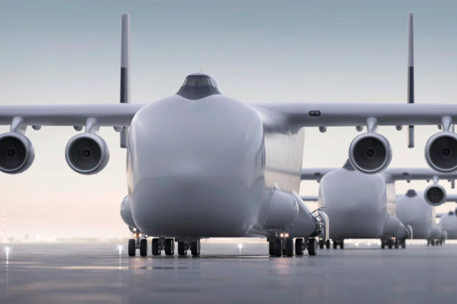 L'avion WindRunner