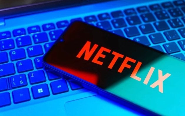 Logo Netflix