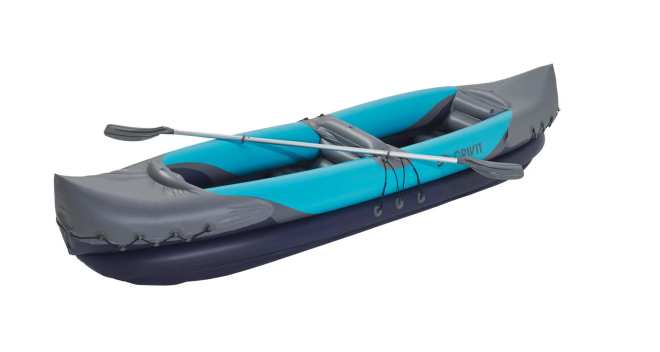 Le kayak vendu par Lidl