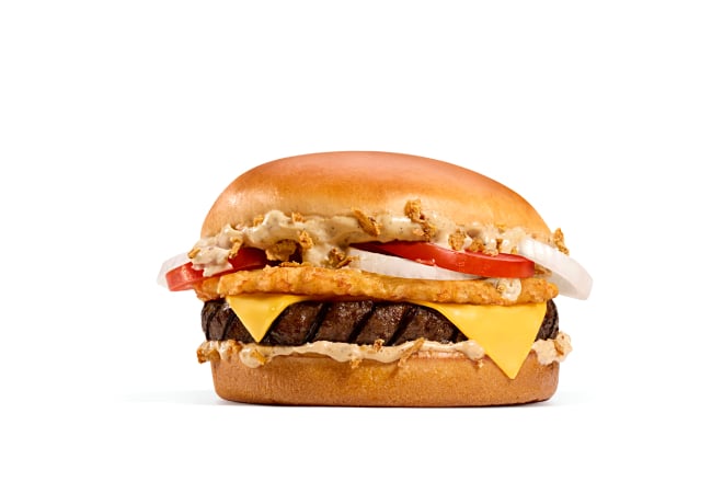 Le Master du Chef Poivre de Burger King