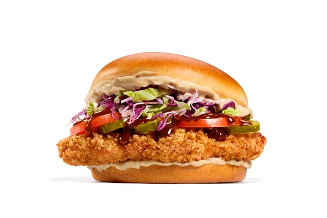 Le Master du Chef Poulet de Burger King