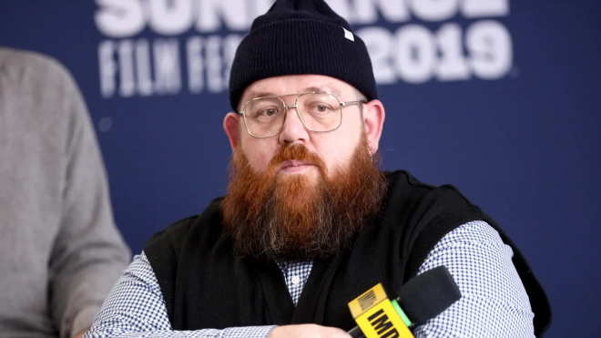 Nick Frost
