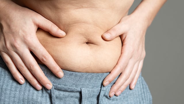 Graisse abdominale 