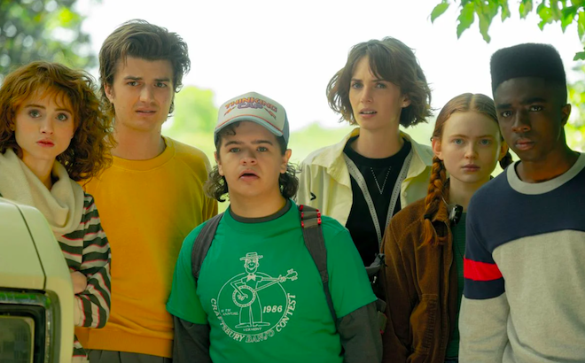 Stranger Things