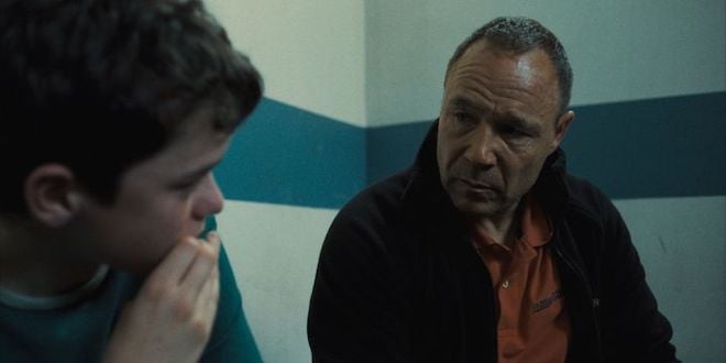 Adolescence sur Netflix