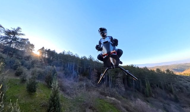 La Volonaut Airbike