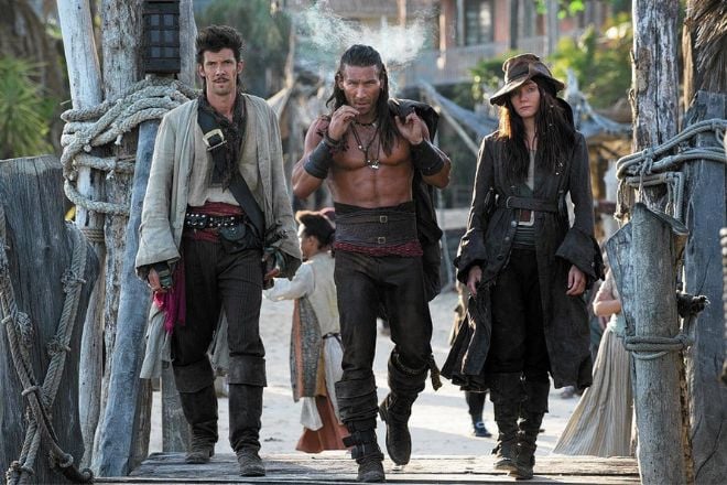 Black Sails Netflix