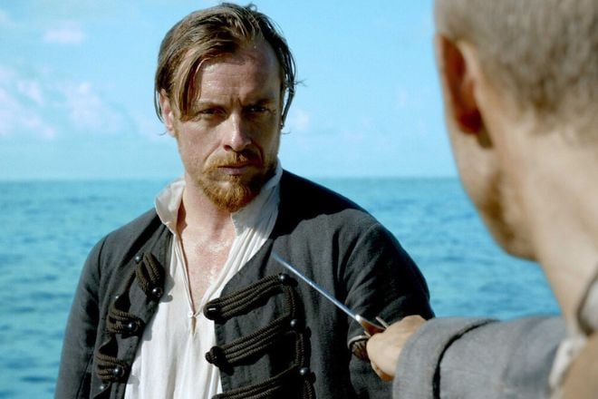 Black Sails Netflix