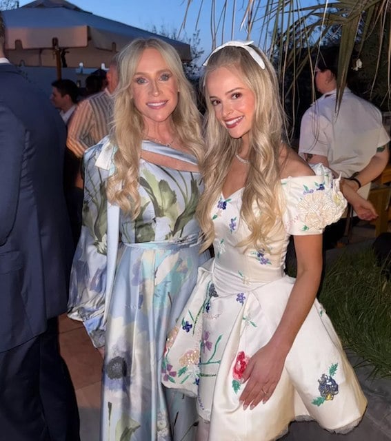 Hannah Bloom et sa belle-mère