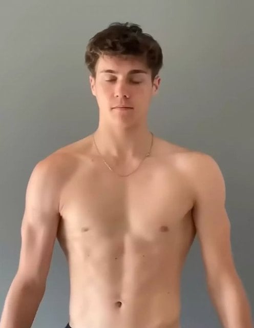 Cedrik Flipo après sa tranformation