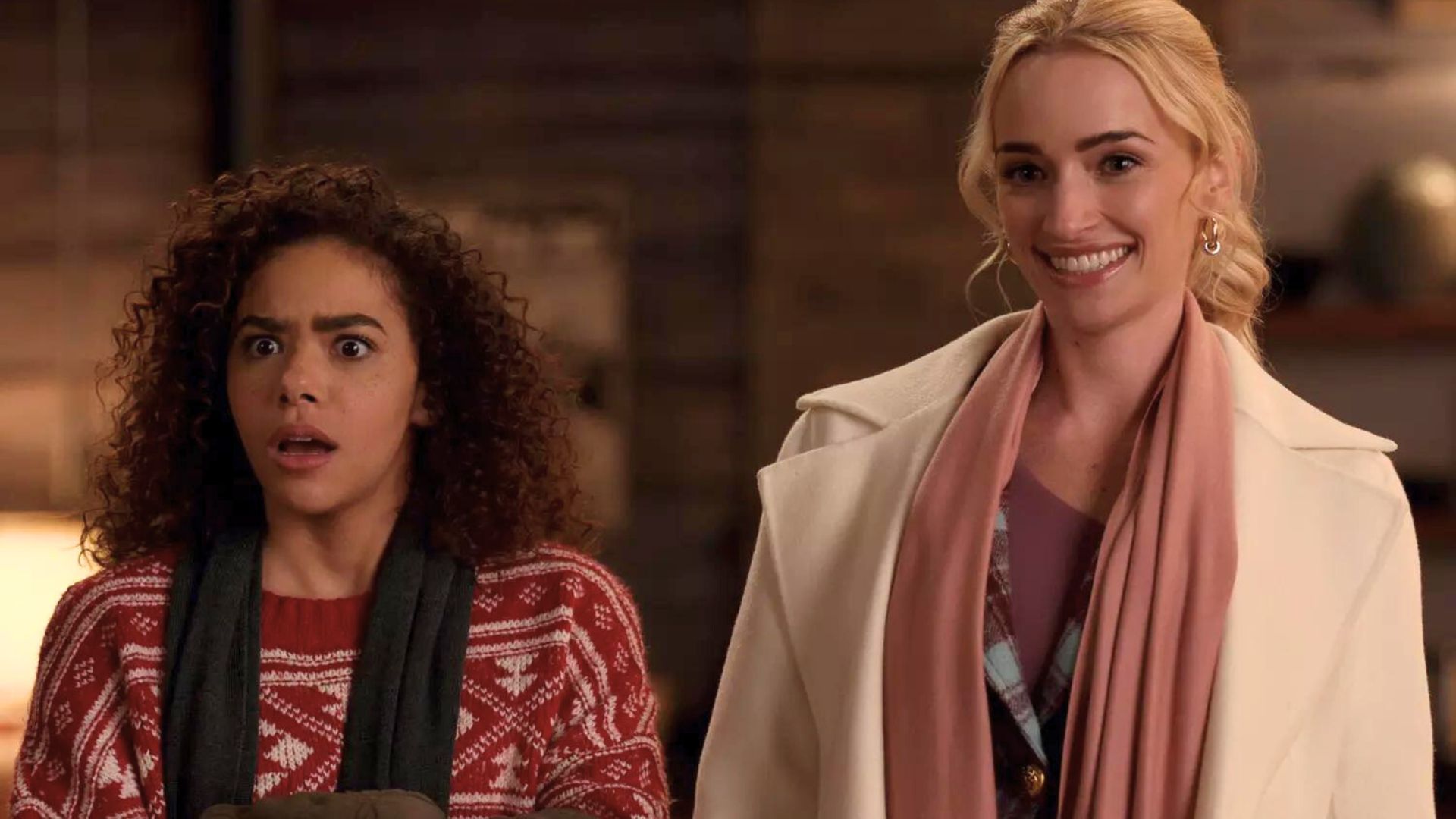 La série "Ginny & Georgia"