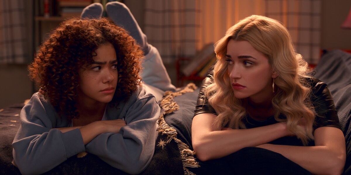 La série "Ginny & Georgia"
