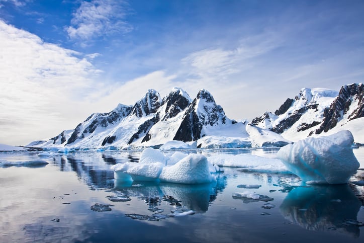 L'Antarctique
