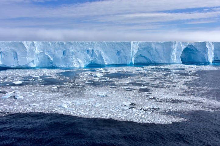 L'Antarctique