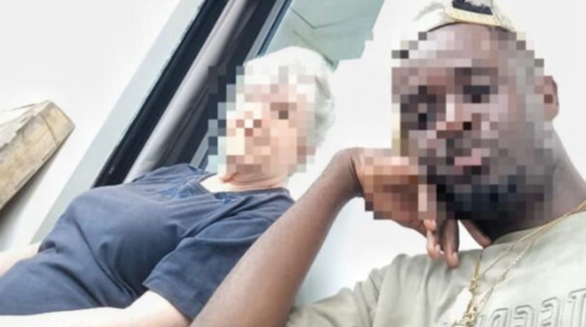 Capture d'écran d'un reportage de l'émission « Sept à huit »