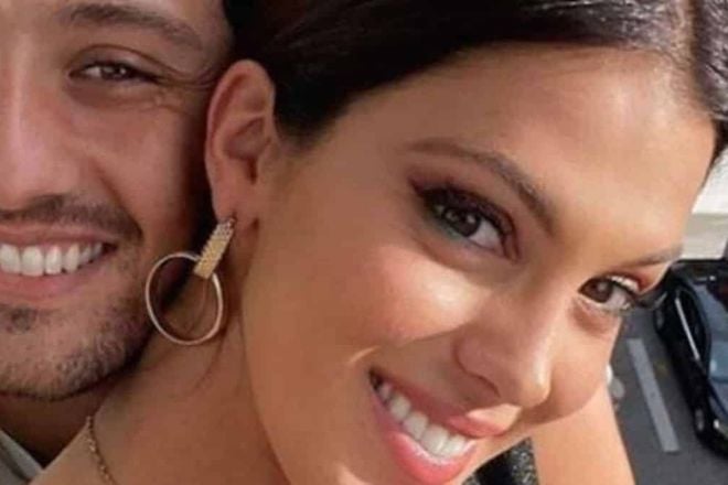 Iris Mittenaere et Diego El Glaoui