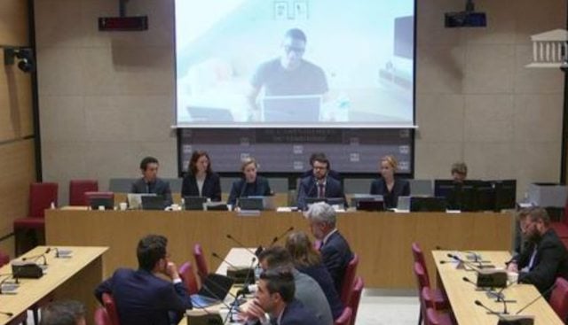Commission d’enquête sur TikTok à l’Assemblée nationale