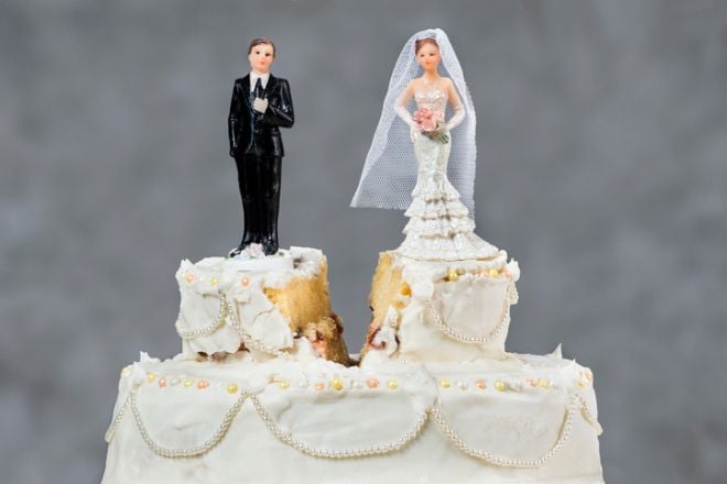 Gateau de mariage 