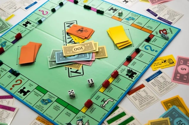 Plateau Monopoly