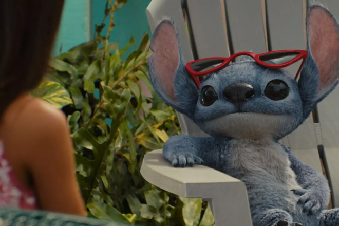 Stitch