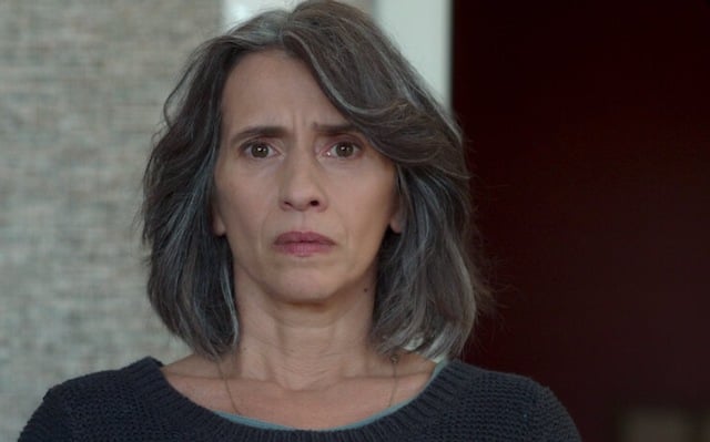 Image tirée de la série Sara, une femme de l’ombre 