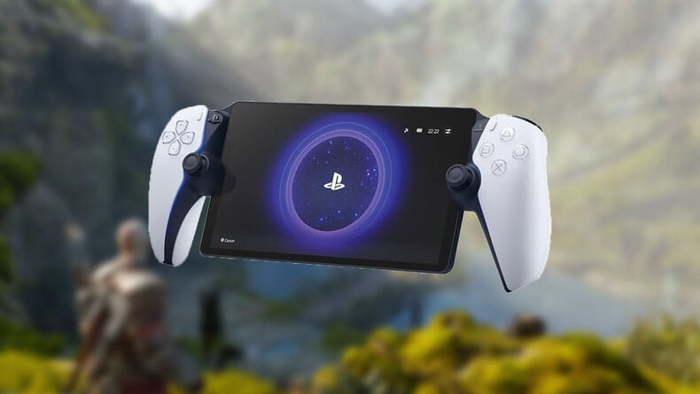 La PlayStation Portal de Sony
