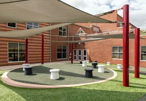 Une école du New Jersey
