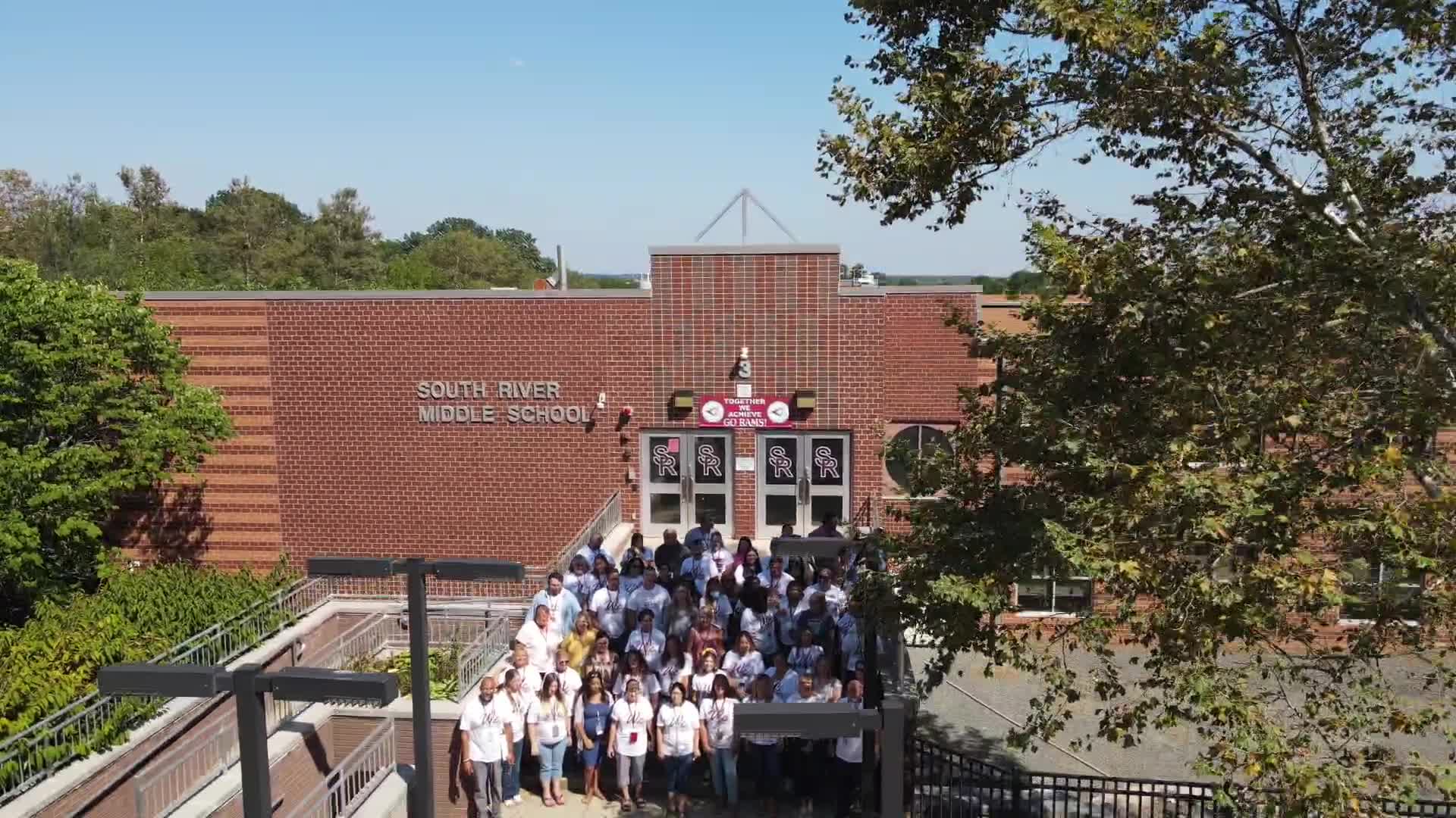Une école du New Jersey