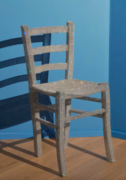 La chaise van Gogh