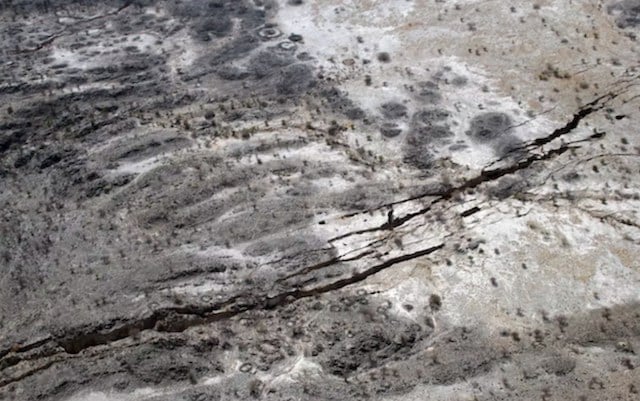 Fissure 