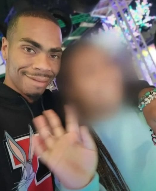 Antwon Wilson et l'une de ses filles