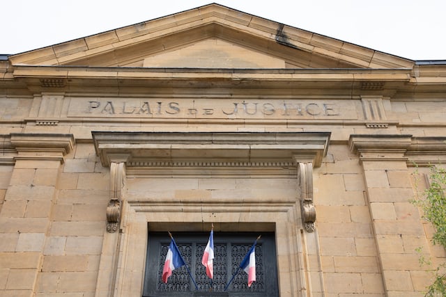 Palais de justice 