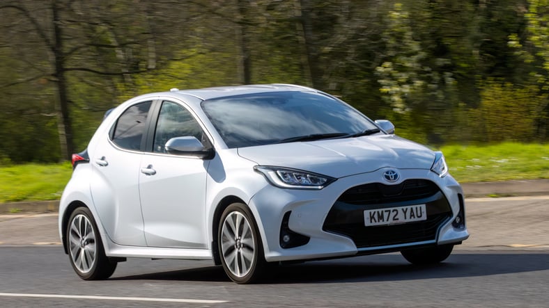 Une Toyota