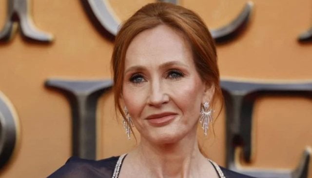 J.K. Rowling