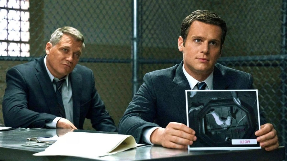 La série Mindhunter