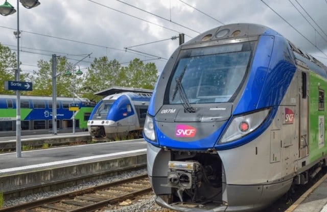 Trains SNCF