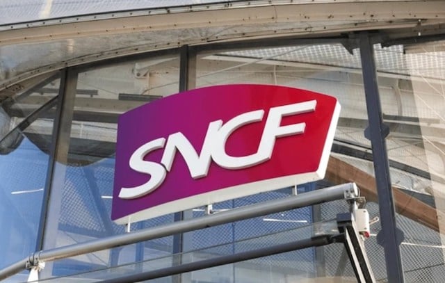 Logo SNCF