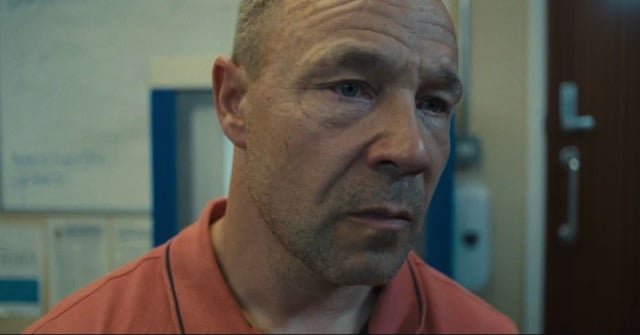 L'acteur Stephen Graham dans la série Netflix Adolescence 