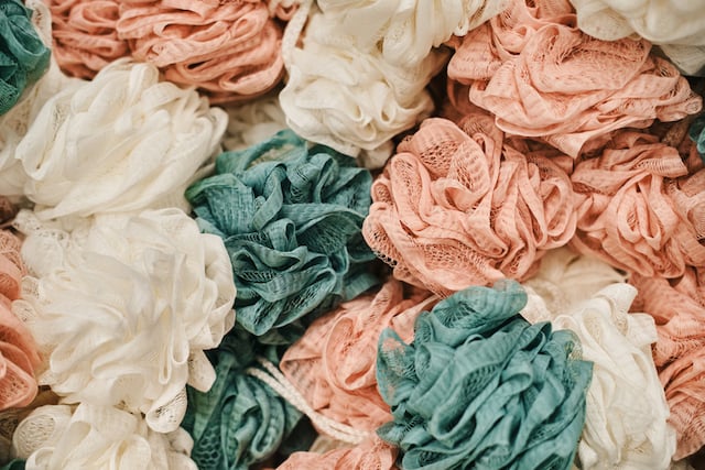 Fleurs de douche