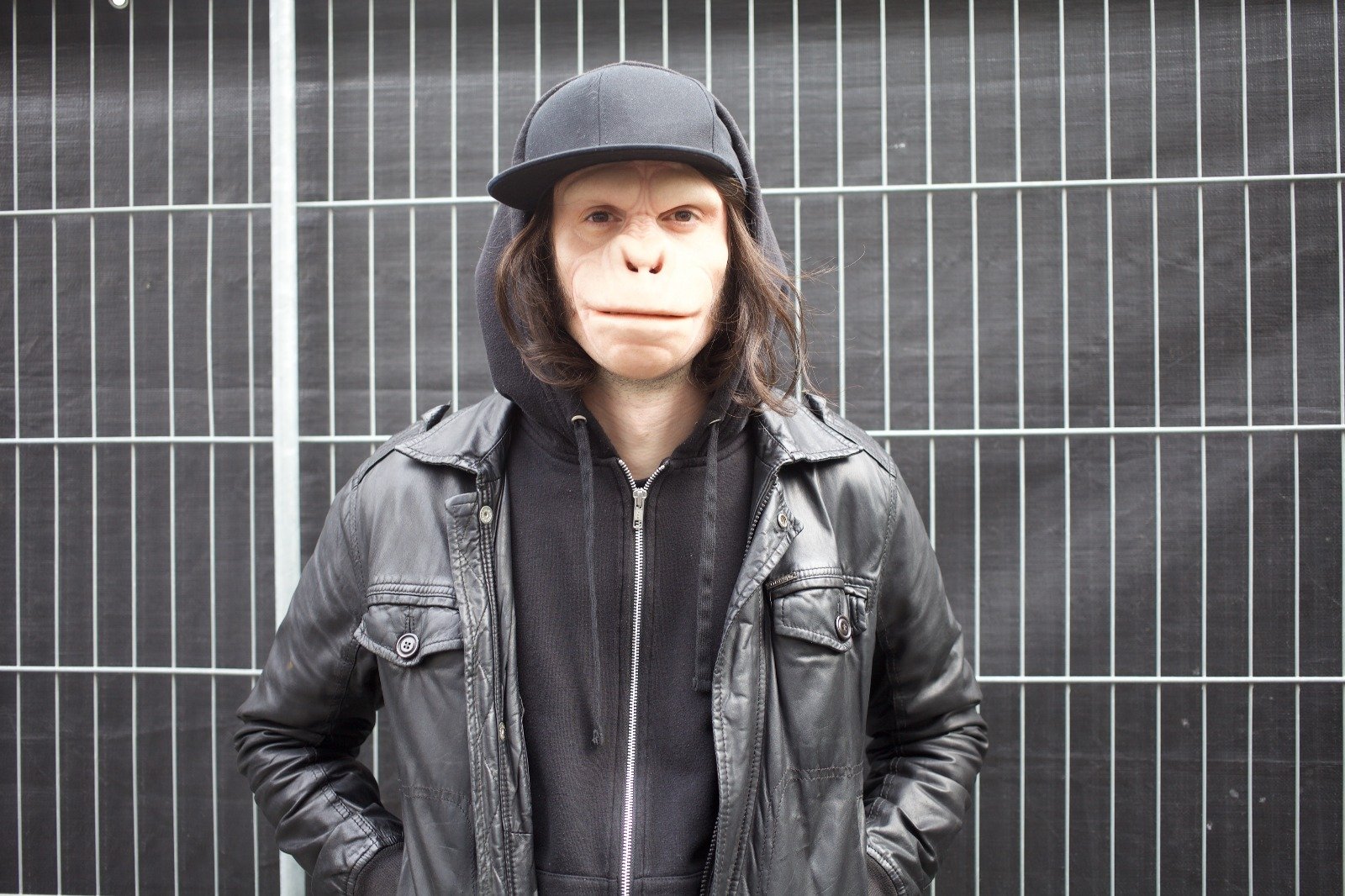 Le DJ belge Kid Noize