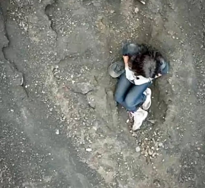 Juliana Marins au fond du volcan