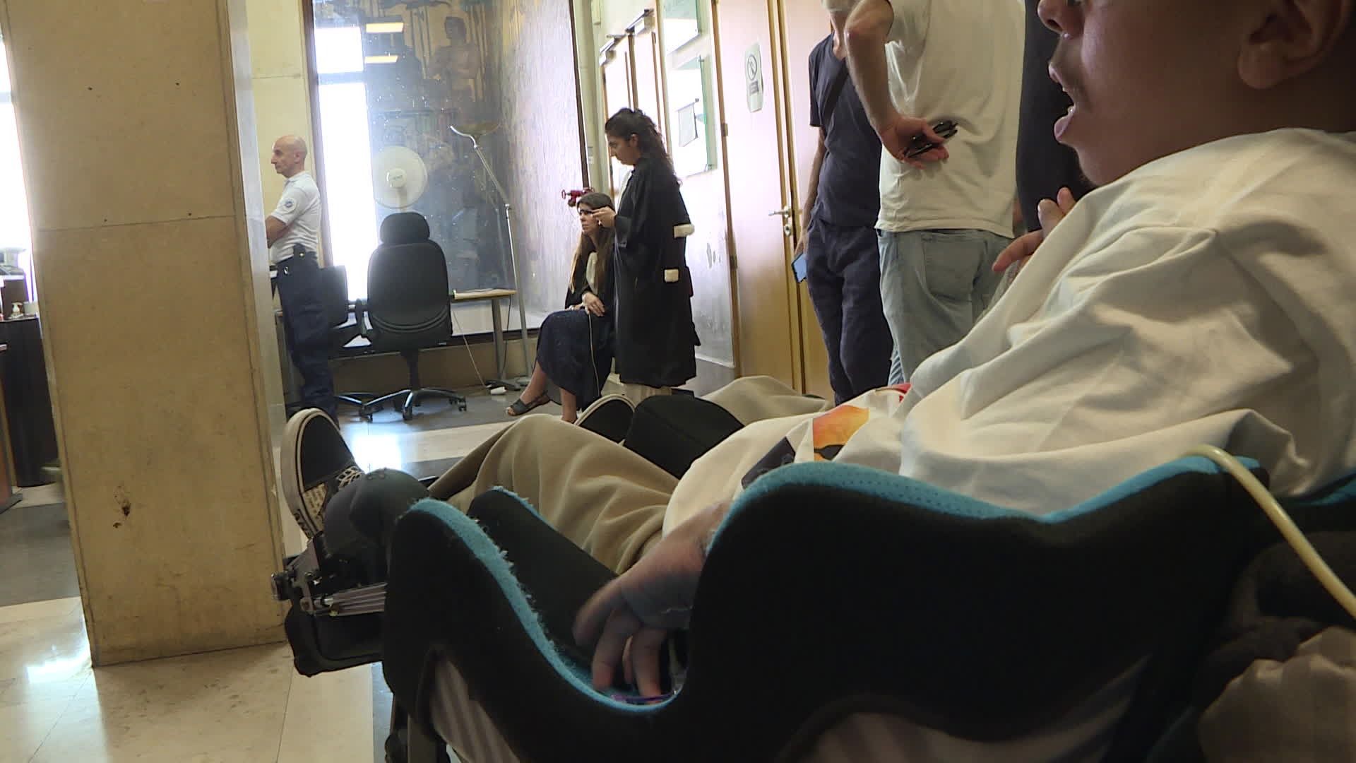 Rayan, polyhandicapé maltraité