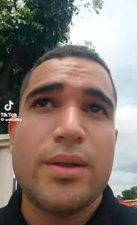 Gabriel Jesús Sarmiento