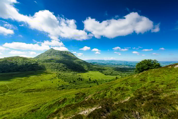 Le Massif Central