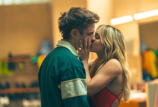 Image tirée de la série Netflix Olympo