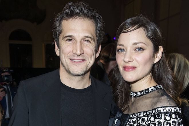Guillaume Canet et Marion Cotillard
