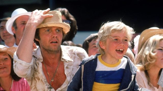 Image taken here saddest film all time from the film The Champion